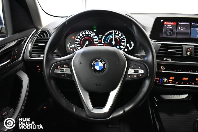 BMW X3 xDrive30e xLine